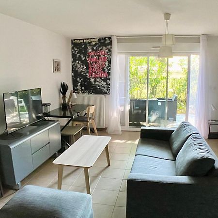 Apartmán T2 Florescence Proche Montpellier Parking Castelnau-le-Lez Exteriér fotografie