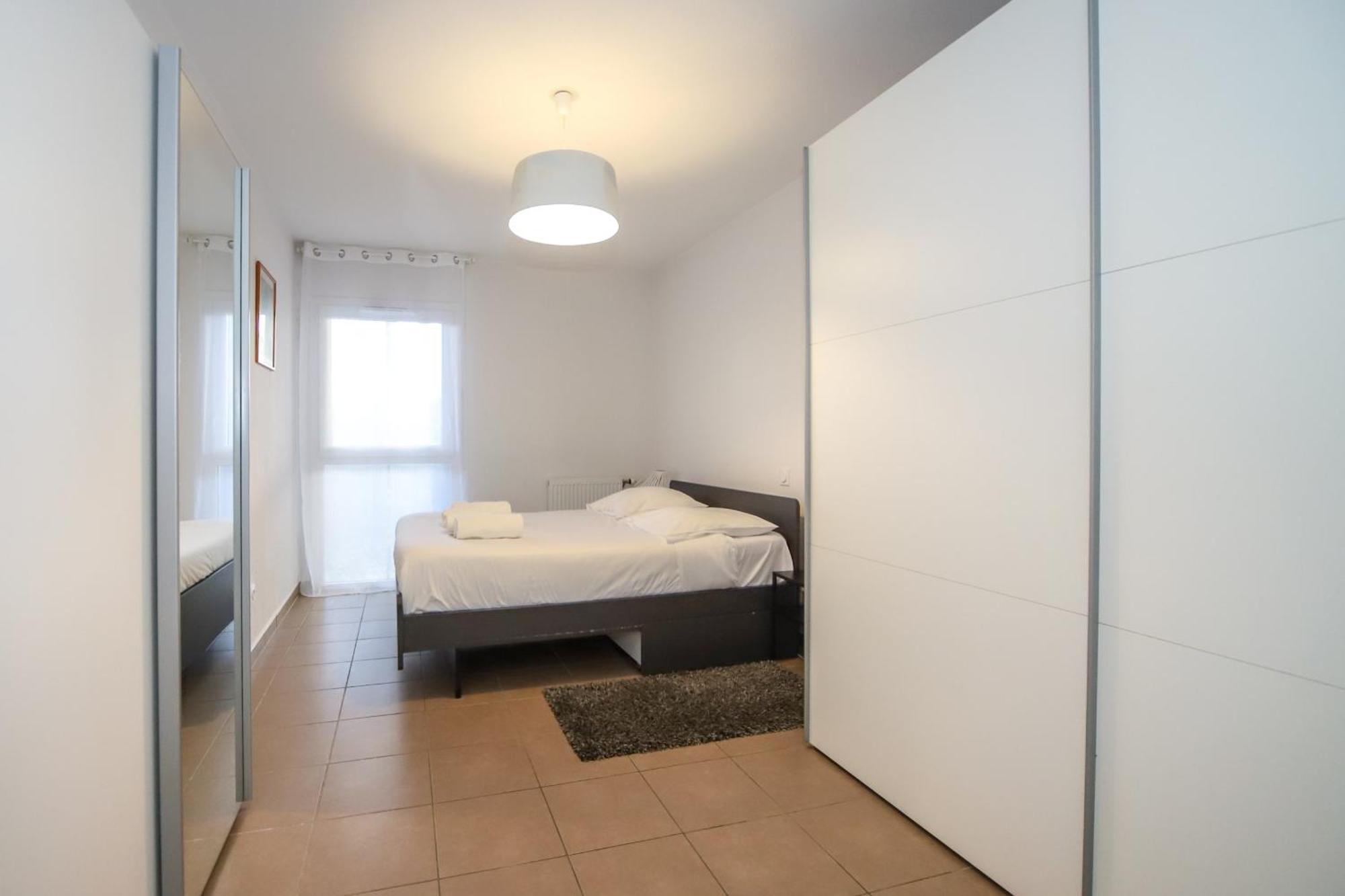 Apartmán T2 Florescence Proche Montpellier Parking Castelnau-le-Lez Exteriér fotografie