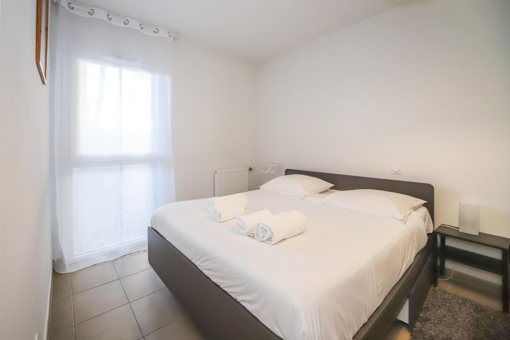 Apartmán T2 Florescence Proche Montpellier Parking Castelnau-le-Lez Exteriér fotografie