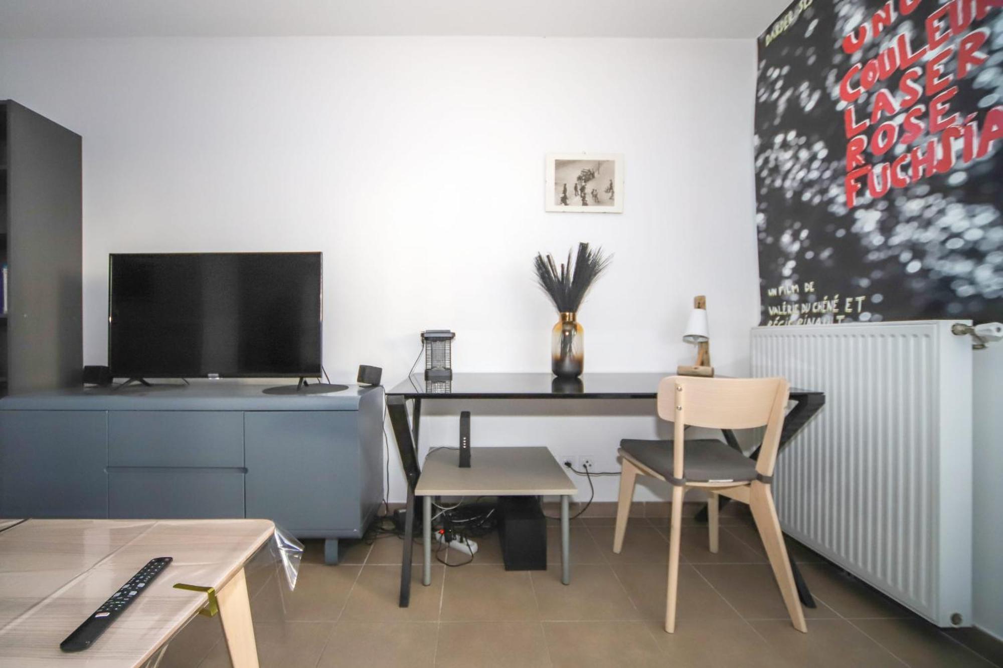 Apartmán T2 Florescence Proche Montpellier Parking Castelnau-le-Lez Exteriér fotografie