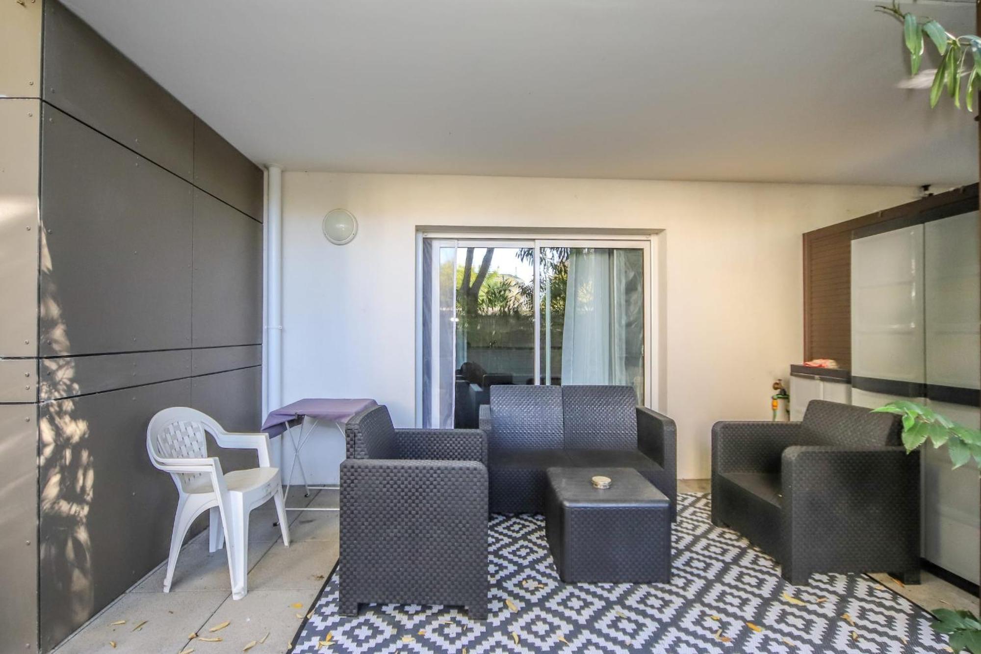 Apartmán T2 Florescence Proche Montpellier Parking Castelnau-le-Lez Exteriér fotografie