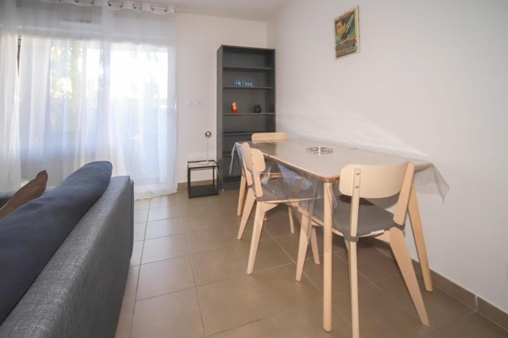 Apartmán T2 Florescence Proche Montpellier Parking Castelnau-le-Lez Exteriér fotografie