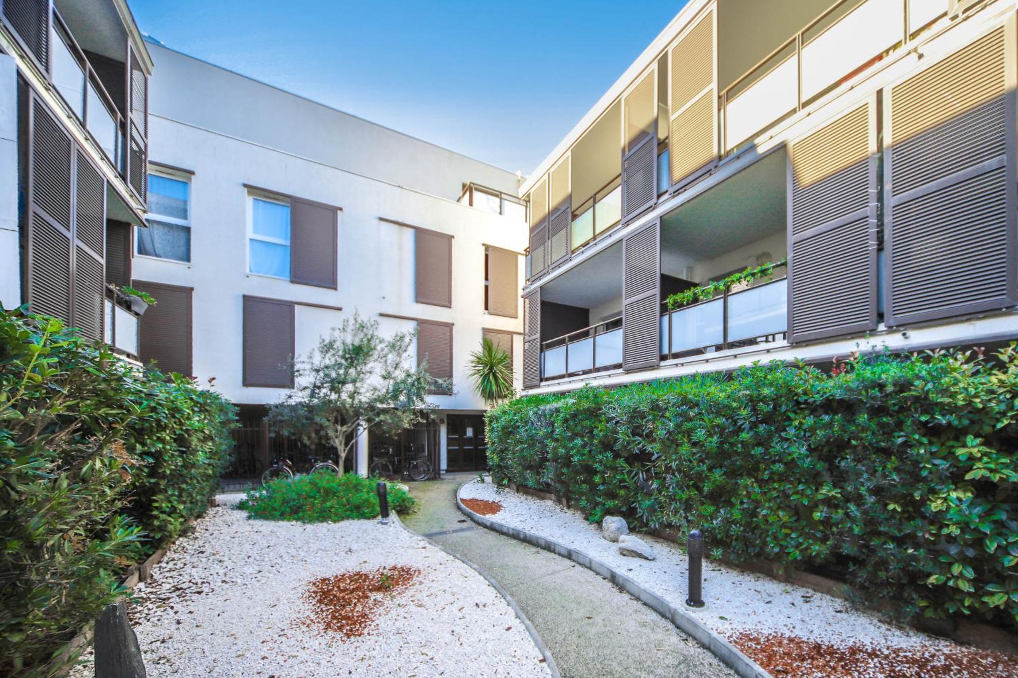 Apartmán T2 Florescence Proche Montpellier Parking Castelnau-le-Lez Exteriér fotografie