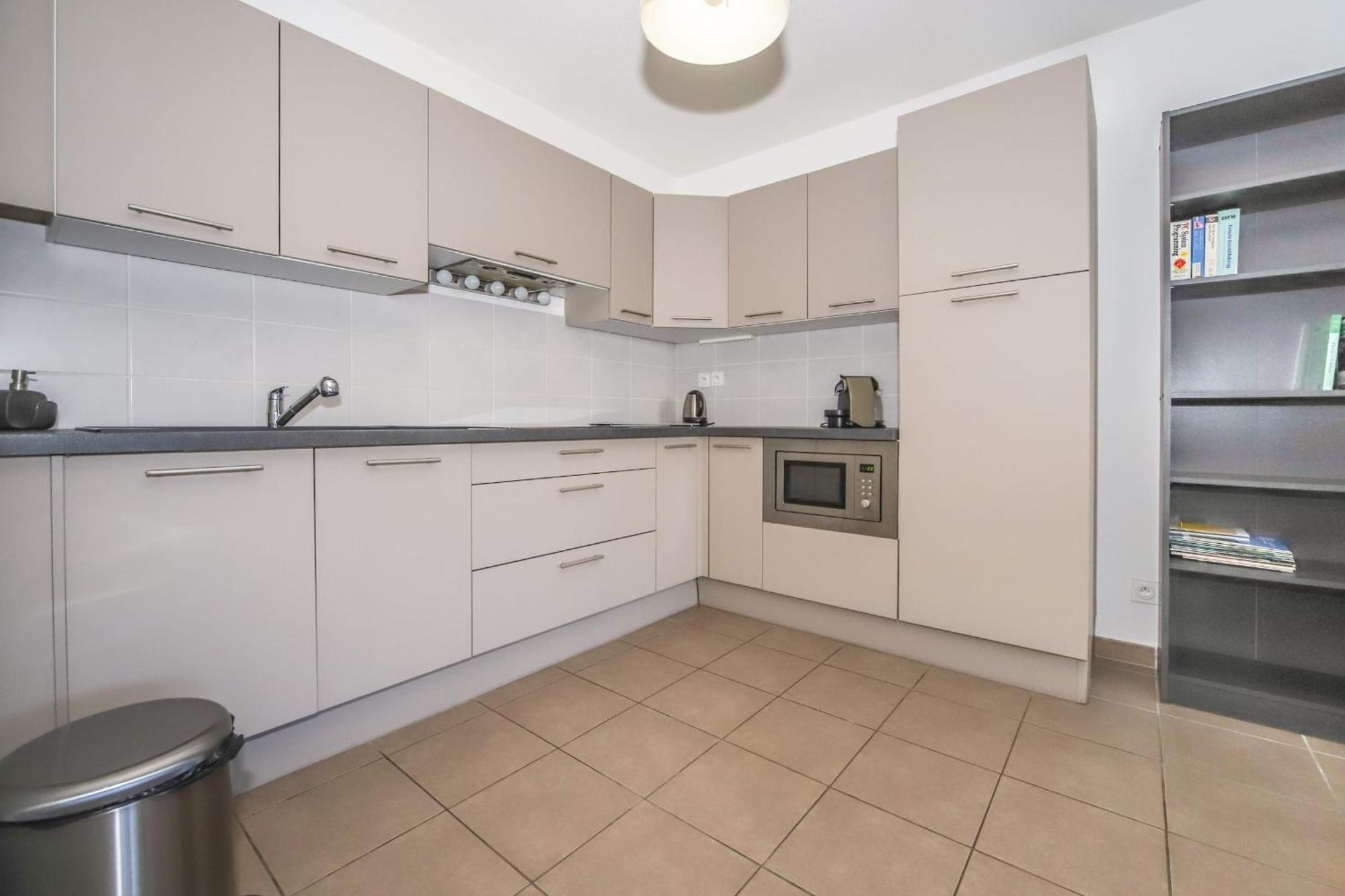 Apartmán T2 Florescence Proche Montpellier Parking Castelnau-le-Lez Exteriér fotografie