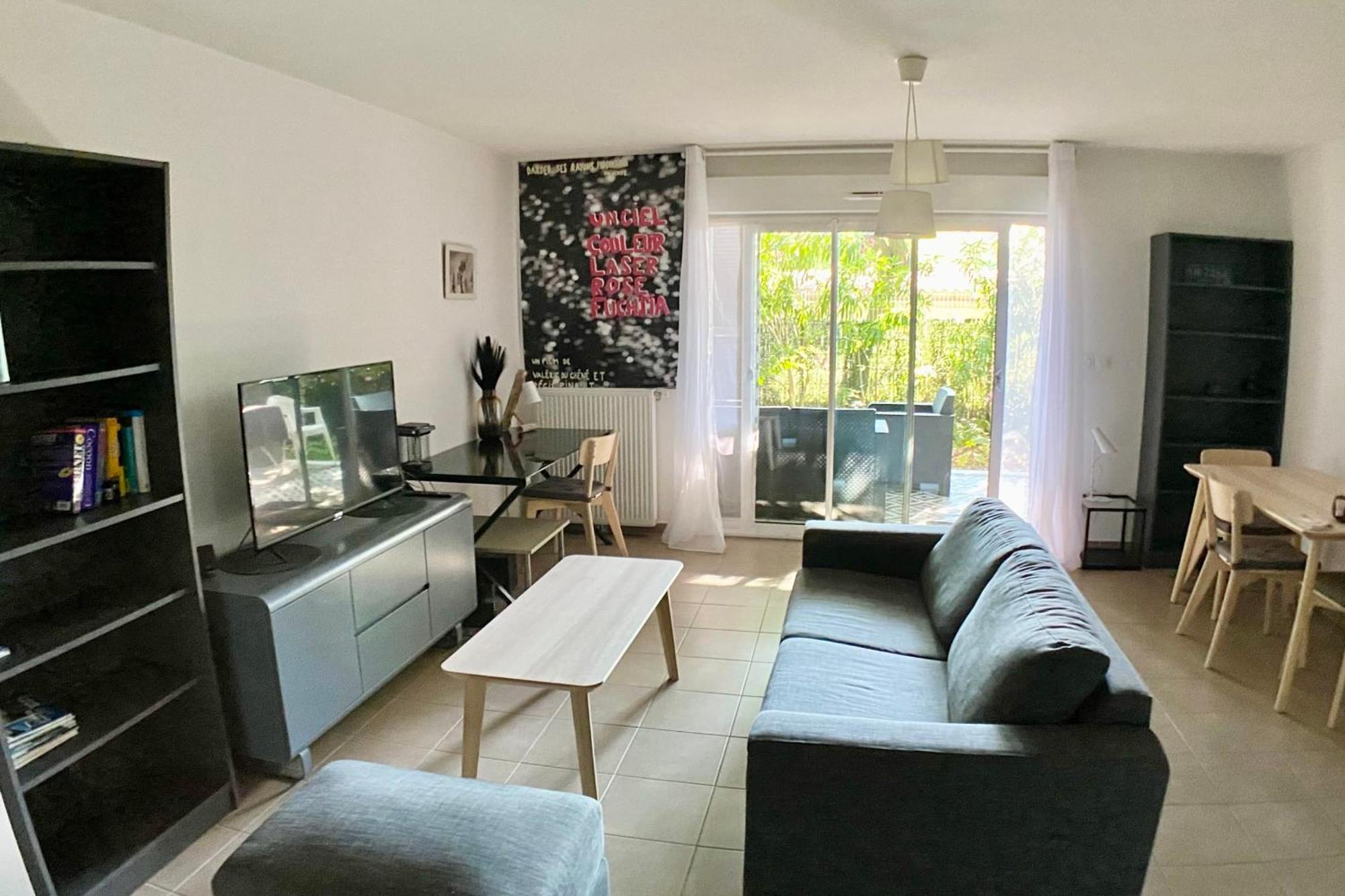 Apartmán T2 Florescence Proche Montpellier Parking Castelnau-le-Lez Exteriér fotografie